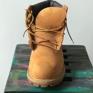 Timberlands boots Junior size 5.5